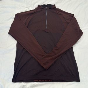 Lulu Quarter Zip